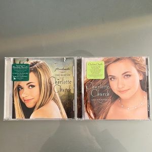 Charlotte Church CD’S